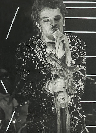 Ian Dury