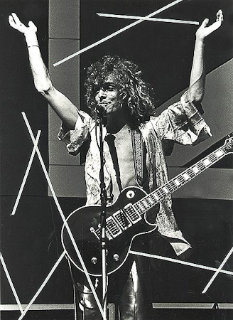 Peter Frampton