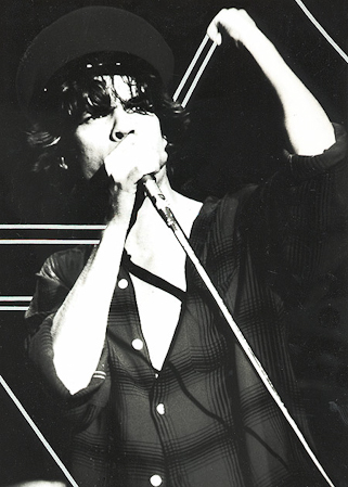 David Johansen