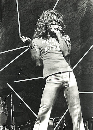 Robert Plant