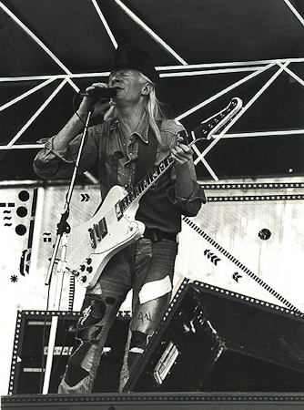 Johnny Winter